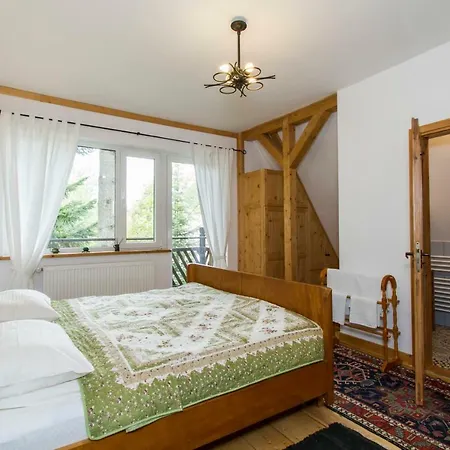 Quarto em Acomodações Particulares żbikówka Zakopane