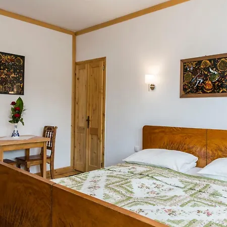 Homestay Zbikowka