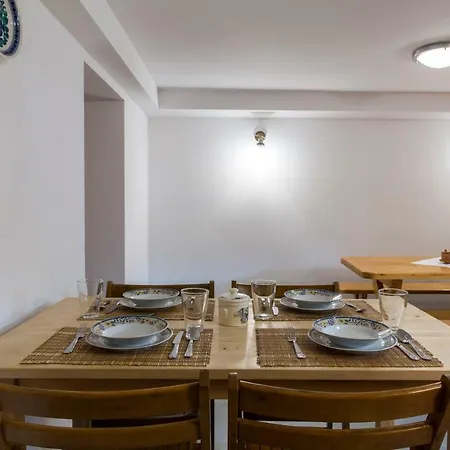 Alloggio in famiglia Zbikowka