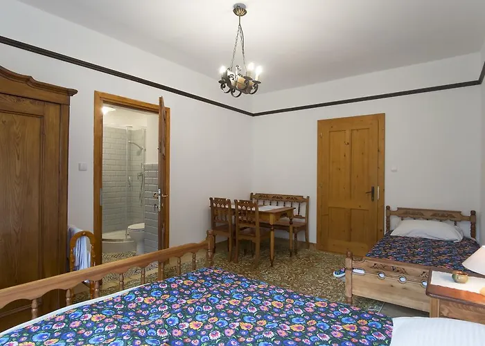 Alloggio in famiglia Zbikowka Zakopane