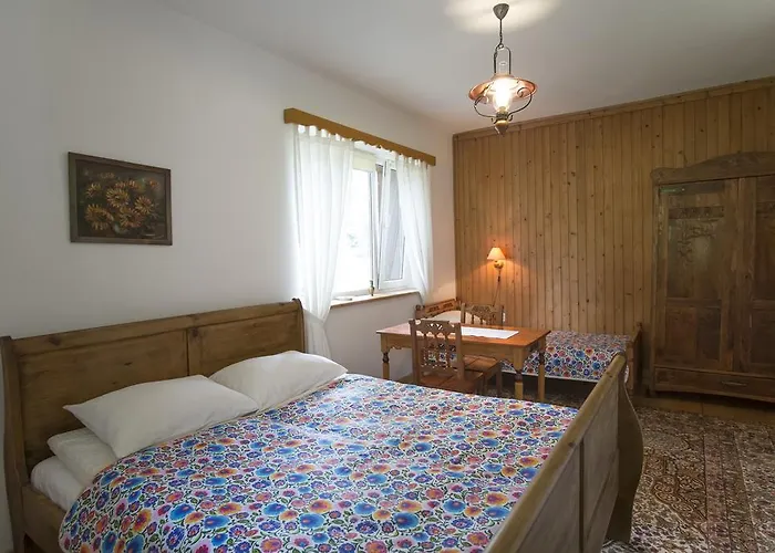 Alloggio in famiglia Zbikowka *