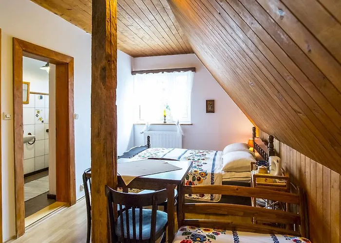 Alloggio in famiglia Zbikowka Zakopane