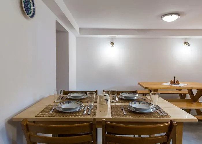 Alloggio in famiglia Zbikowka