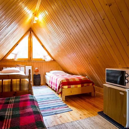 Homestay Zbikowka
