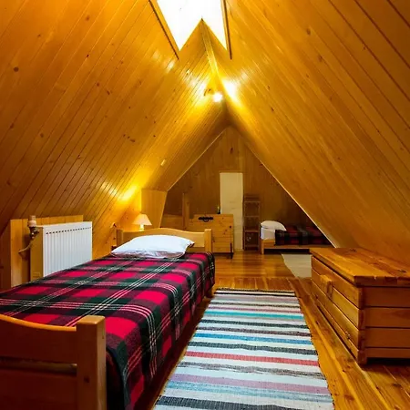 Rum i privatbostad Zbikowka Zakopane