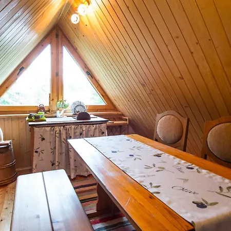 Accommodatie bij particulieren Zbikowka Zakopane