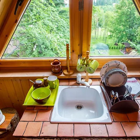 Homestay Zbikowka *