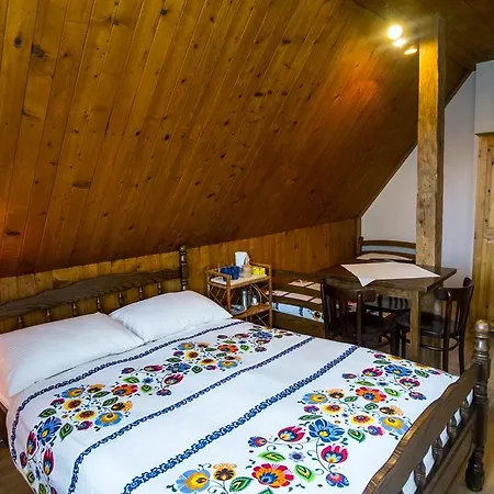 Homestay Zbikowka