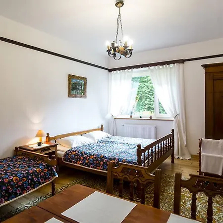 Zbikowka Zakopane