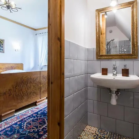 Homestay Zbikowka