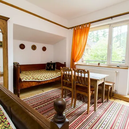 Homestay Zbikowka