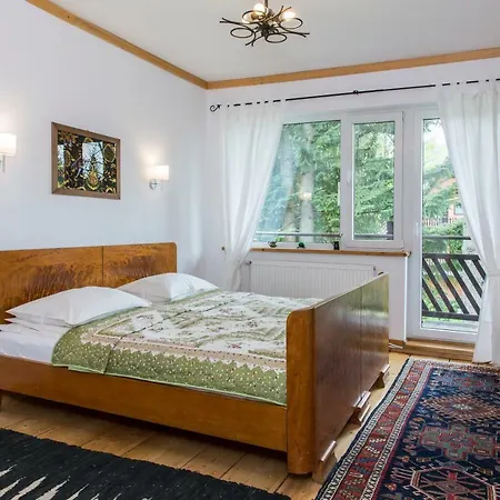 Homestay Zbikowka *