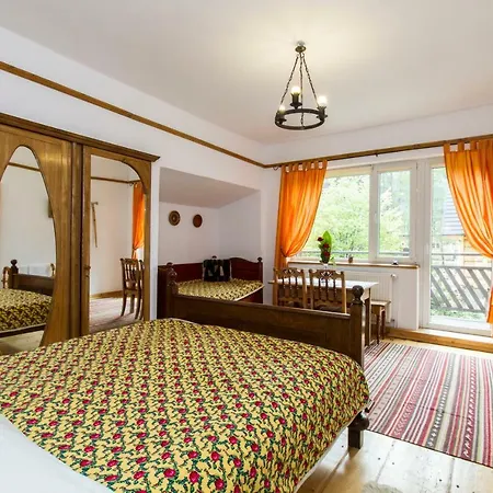 Zbikowka Homestay Zakopane
