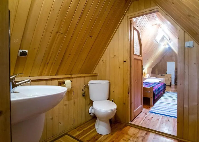 Zbikowka Privat bolig Zakopane