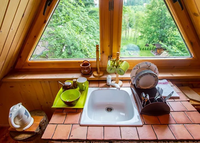 Privat bolig Zbikowka *