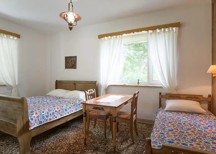 Accommodatie bij particulieren Zbikowka Zakopane