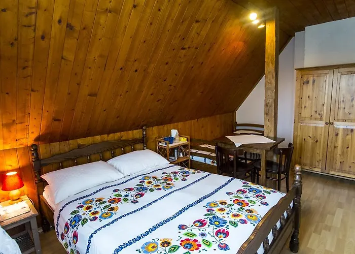 Accommodatie bij particulieren Zbikowka