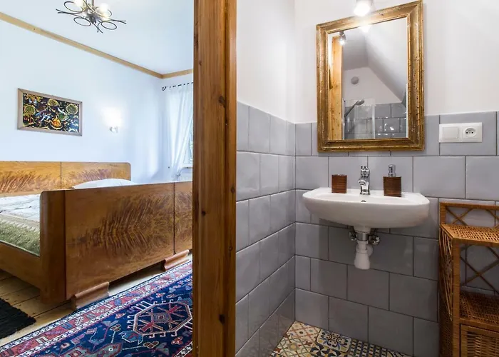 Accommodatie bij particulieren Zbikowka