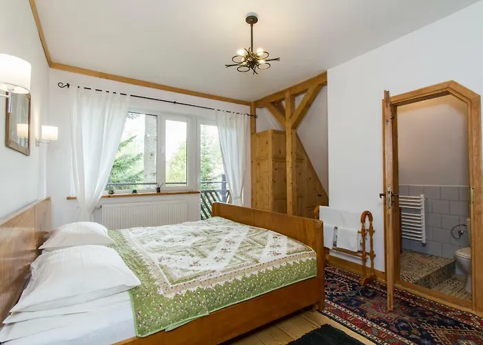 Accommodatie bij particulieren Zbikowka Zakopane