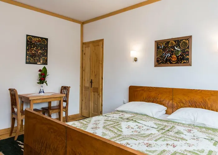 Accommodatie bij particulieren Zbikowka