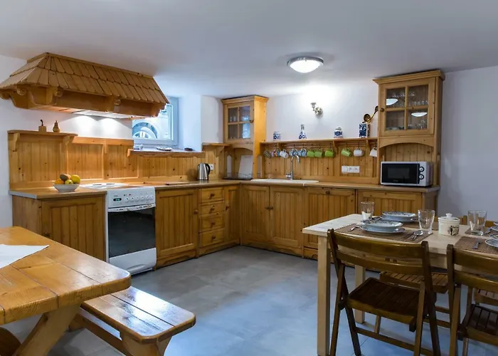 Zbikowka Privat bolig *