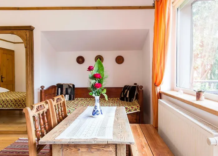 Zbikowka Privat bolig Zakopane