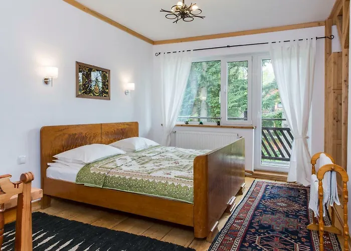 Accommodatie bij particulieren Zbikowka *