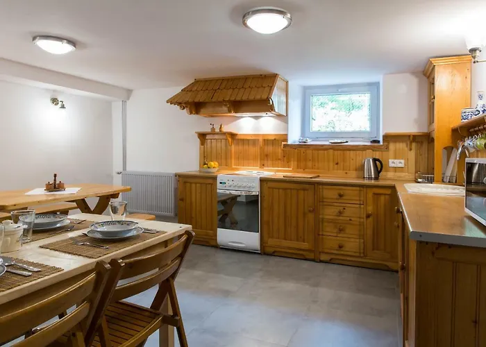 Zbikowka Privat bolig *