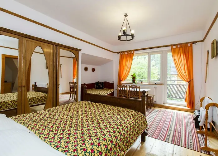 Zbikowka Privat bolig Zakopane