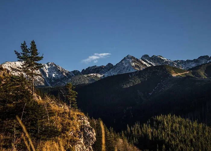 Privat bolig Zbikowka Zakopane